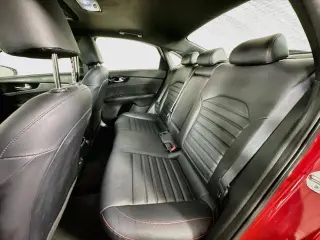 Kia Forte 2024 GT 4dr Sedán 6M