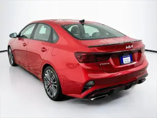 Kia Forte 2024 GT 4dr Sedán 6M