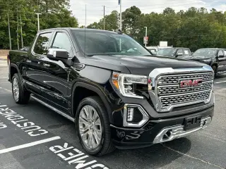 GMC Sierra 1500 2021 4x4 Denali 4dr Crew Cab 5.8 ft. SB