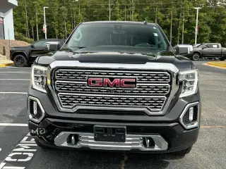 GMC Sierra 1500 2021 4x4 Denali 4dr Crew Cab 5.8 ft. SB