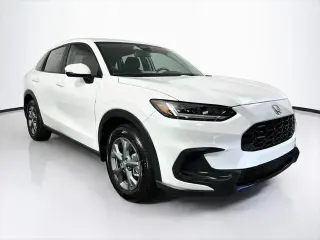 Honda HR-V 2026 LX 4dr Crossover