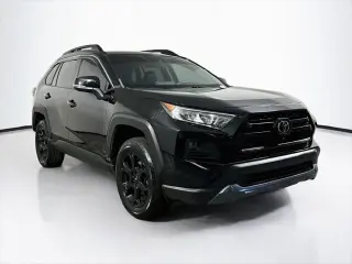 Toyota RAV4 2020 AWD Adventure 4dr SUV