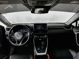 Toyota RAV4 2020 AWD Adventure 4dr SUV