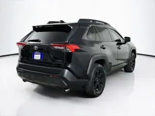Toyota RAV4 2020 AWD Adventure 4dr SUV