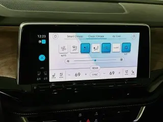 Volkswagen Atlas 2024 SE 4dr SUV con Tecnología