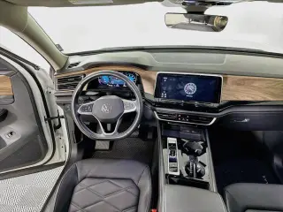 Volkswagen Atlas 2024 SE 4dr SUV con Tecnología