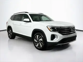 Volkswagen Atlas 2024 SE 4dr SUV con Tecnología