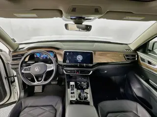 Volkswagen Atlas 2024 SE 4dr SUV con Tecnología
