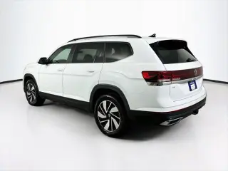 Volkswagen Atlas 2024 SE 4dr SUV con Tecnología