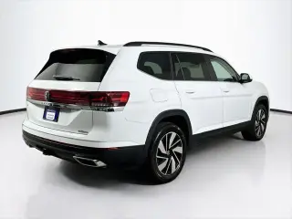 Volkswagen Atlas 2024 SE 4dr SUV con Tecnología