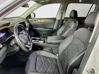 Volkswagen Atlas 2024 SE 4dr SUV con Tecnología