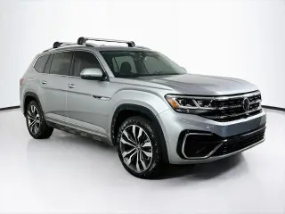 Volkswagen Atlas 2022 AWD V6 SEL Premium R-Line 4Motion 4dr SUV