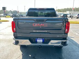 GMC Sierra 1500 2021 4x4 SLT 4dr Crew Cab 5.8 ft. SB