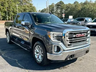 GMC Sierra 1500 2021 4x4 SLT 4dr Crew Cab 5.8 ft. SB
