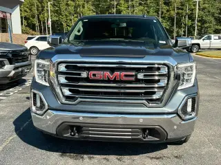 GMC Sierra 1500 2021 4x4 SLT 4dr Crew Cab 5.8 ft. SB