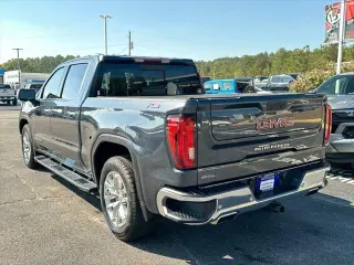 GMC Sierra 1500 2021 4x4 SLT 4dr Crew Cab 5.8 ft. SB