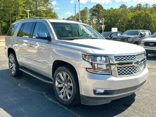Chevrolet Tahoe 2017 4x2 Premier 4dr SUV
