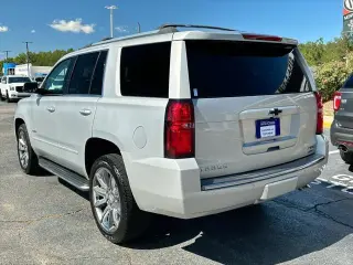 Chevrolet Tahoe 2017 4x2 Premier 4dr SUV