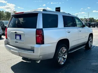 Chevrolet Tahoe 2017 4x2 Premier 4dr SUV
