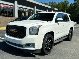 GMC Yukon 2020 4x4 SLT 4dr SUV