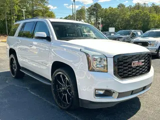 GMC Yukon 2020 4x4 SLT 4dr SUV