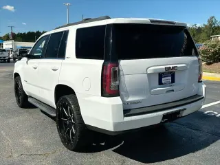 GMC Yukon 2020 4x4 SLT 4dr SUV