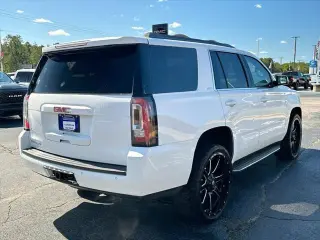 GMC Yukon 2020 4x4 SLT 4dr SUV