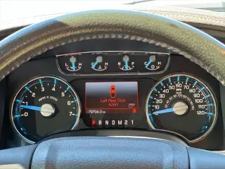 Ford F-150 2011 4x4 Lariat 4dr SuperCrew Styleside 5.5 ft. SB
