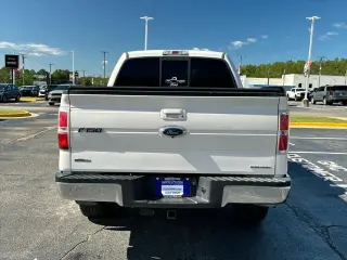 Ford F-150 2011 4x4 Lariat 4dr SuperCrew Styleside 5.5 ft. SB