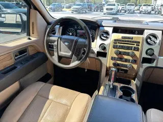 Ford F-150 2011 4x4 Lariat 4dr SuperCrew Styleside 5.5 ft. SB