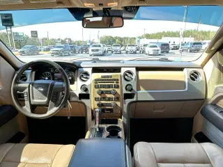 Ford F-150 2011 4x4 Lariat 4dr SuperCrew Styleside 5.5 ft. SB