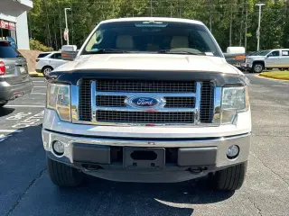 Ford F-150 2011 4x4 Lariat 4dr SuperCrew Styleside 5.5 ft. SB