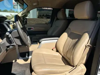 Ford F-150 2011 4x4 Lariat 4dr SuperCrew Styleside 5.5 ft. SB