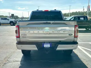 Ford F-150 2023 4x4 Platinum 4dr SuperCrew 5.5 ft. SB