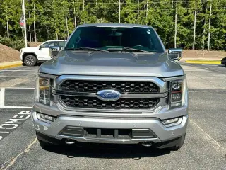 Ford F-150 2023 4x4 Platinum 4dr SuperCrew 5.5 ft. SB