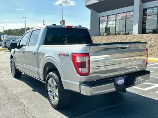 Ford F-150 2023 4x4 Platinum 4dr SuperCrew 5.5 ft. SB