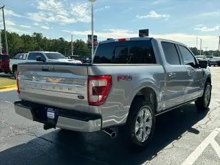 Ford F-150 2023 4x4 Platinum 4dr SuperCrew 5.5 ft. SB