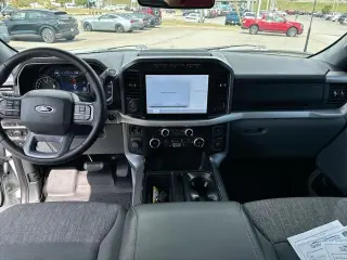 Ford F-150 2023 4x4 XLT 4dr SuperCrew 6.5 ft. SB