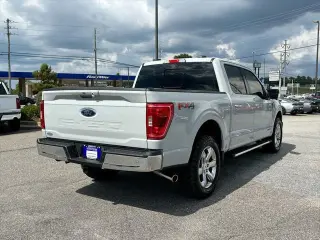 Ford F-150 2023 4x4 XLT 4dr SuperCrew 6.5 ft. SB