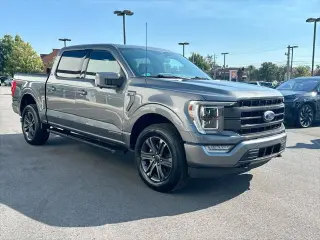 Ford F-150 2023 4x4 Lariat 4dr SuperCrew 6.5 ft. SB