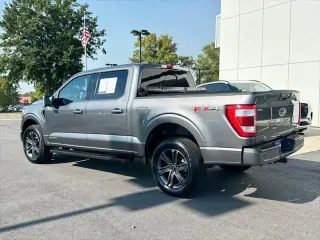 Ford F-150 2023 4x4 Lariat 4dr SuperCrew 6.5 ft. SB