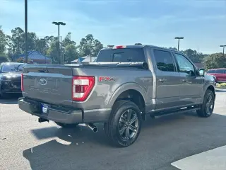 Ford F-150 2023 4x4 Lariat 4dr SuperCrew 6.5 ft. SB