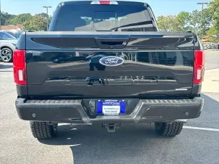 Ford F-150 2018 4x4 Lariat 4dr SuperCrew 5.5 ft. SB