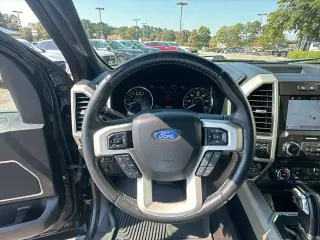 Ford F-150 2018 4x4 Lariat 4dr SuperCrew 5.5 ft. SB