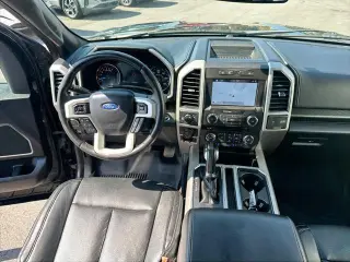 Ford F-150 2018 4x4 Lariat 4dr SuperCrew 5.5 ft. SB