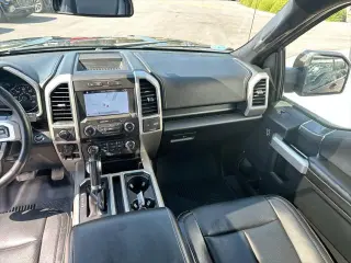 Ford F-150 2018 4x4 Lariat 4dr SuperCrew 5.5 ft. SB