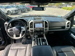 Ford F-150 2018 4x4 Lariat 4dr SuperCrew 5.5 ft. SB