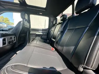 Ford F-150 2018 4x4 Lariat 4dr SuperCrew 5.5 ft. SB