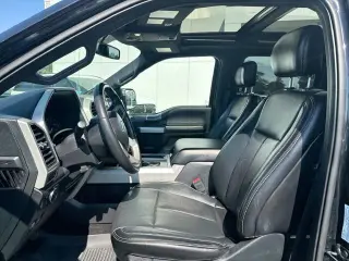 Ford F-150 2018 4x4 Lariat 4dr SuperCrew 5.5 ft. SB