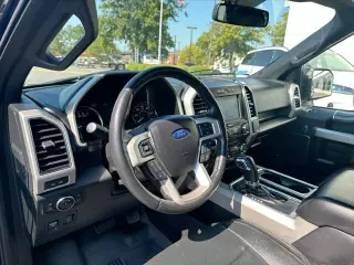 Ford F-150 2018 4x4 Lariat 4dr SuperCrew 5.5 ft. SB